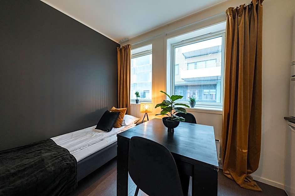 TotalApartments Seminarbakken City Studio
