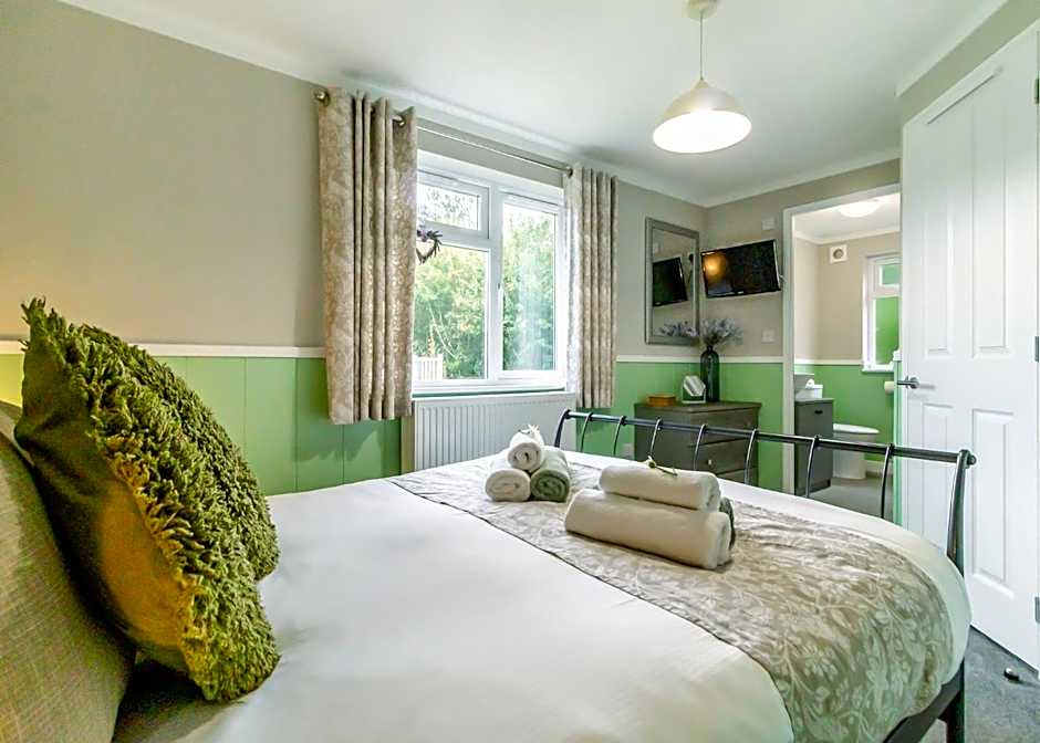 Otters Mead Boutique Lodges
