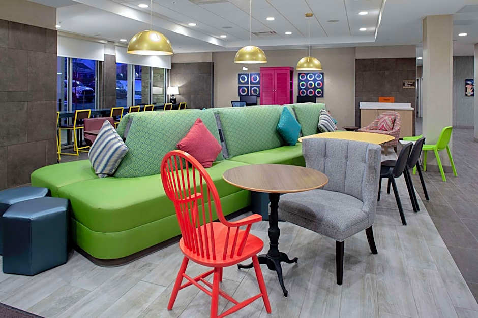 Home2 Suites By Hilton Denver South Centennial Airport