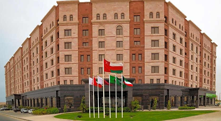 Tulip Inn Majan Hotel & Suites Salalah