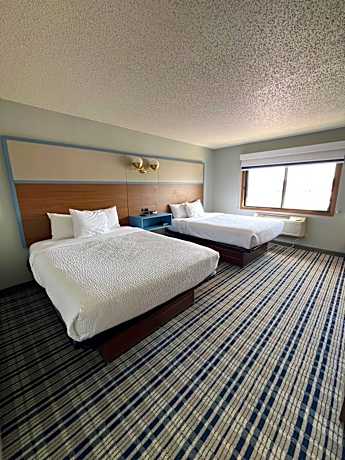 2 Queen Beds, Non-Smoking