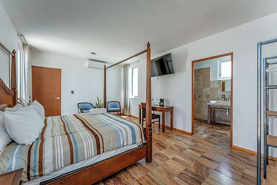 Habitacion Privada, 5 min Catedral