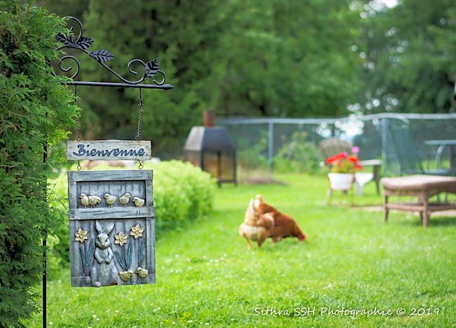 Gîte du Village - Deschambault