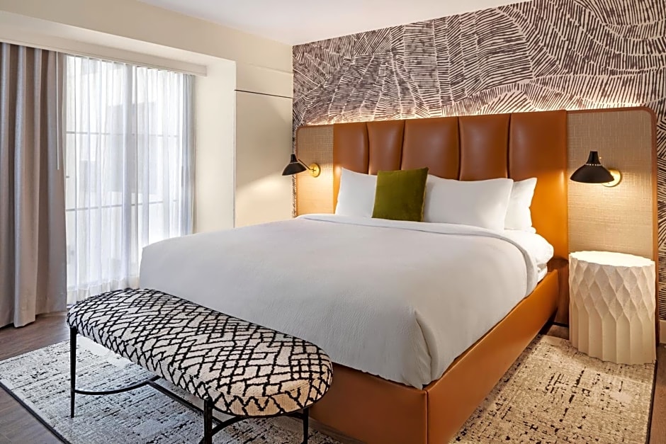 Residence Inn by Marriott Burton House Beverly Hills