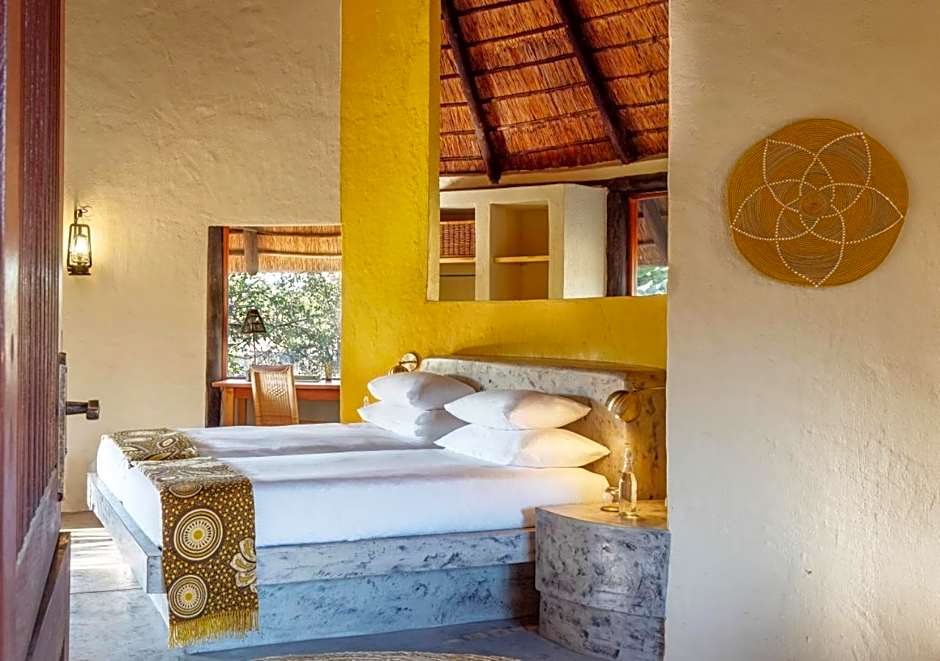 Motswari African Retreat & Walking Safaris by NEWMARK