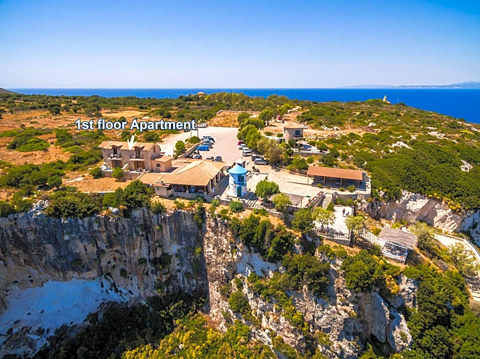 Potamitis Windmills & Apartments - Unique Stay with Scenic Views, by ZanteWize