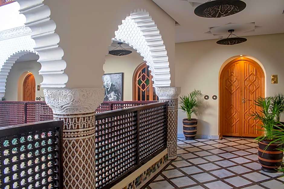 Palais Dar Si Aissa ALL-SUITES