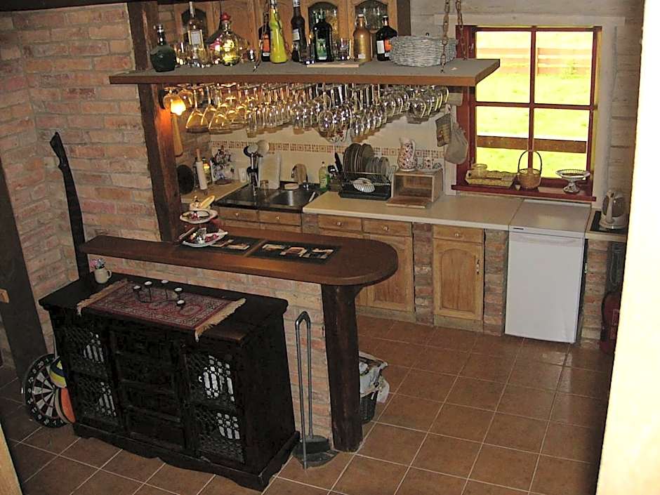 Begedziu misko sodyba