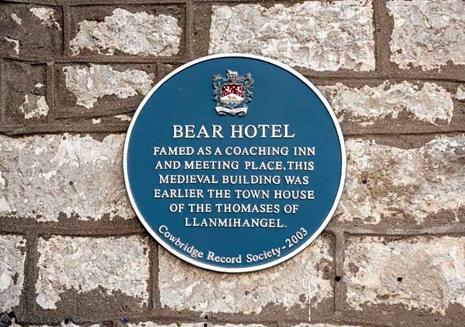 The Bear, Cowbridge