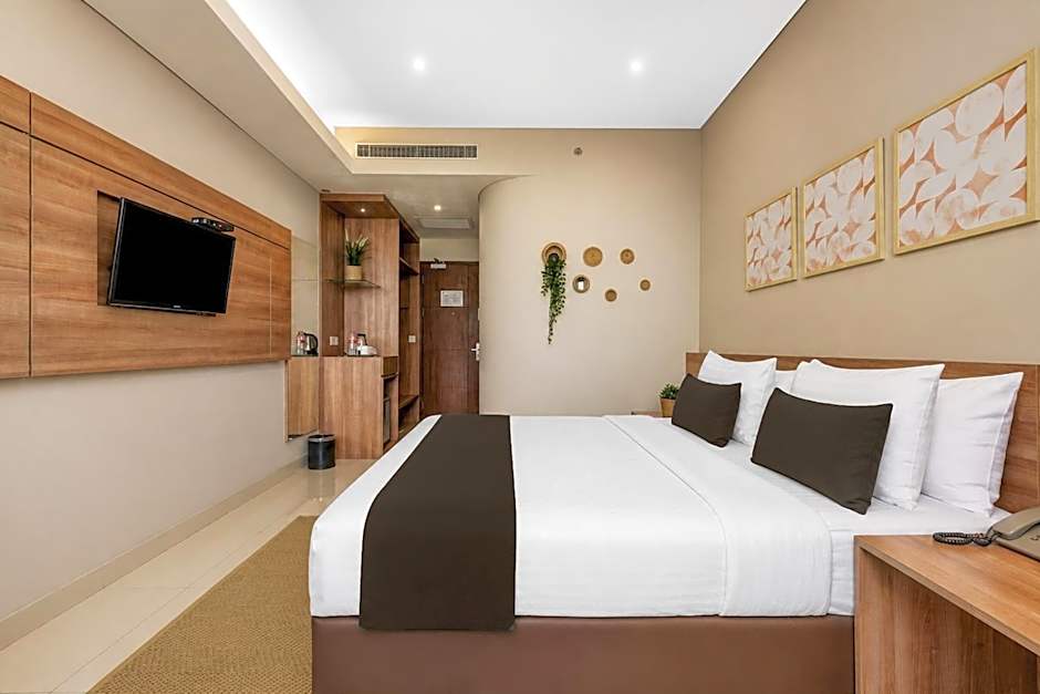 Sunday Hotel Antero Jababeka