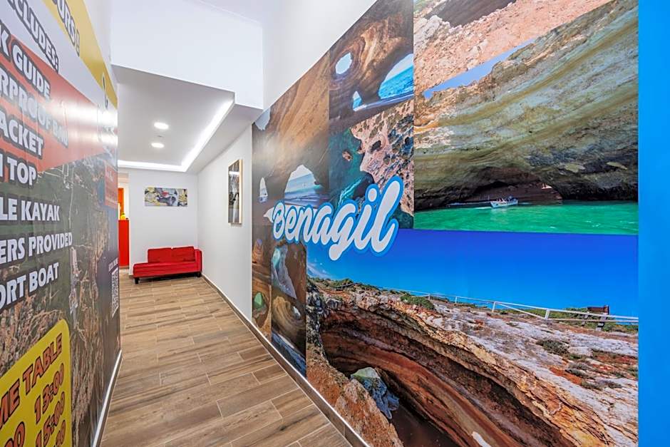The Macarena Beach Hostel