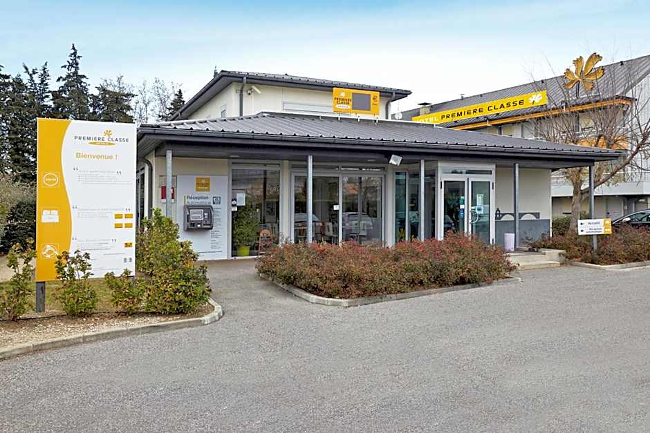 Premiere Classe Avignon Parc Des Expositions