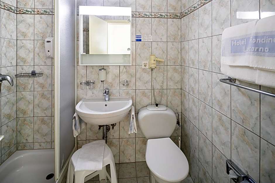 Hotel Rondinella Locarno