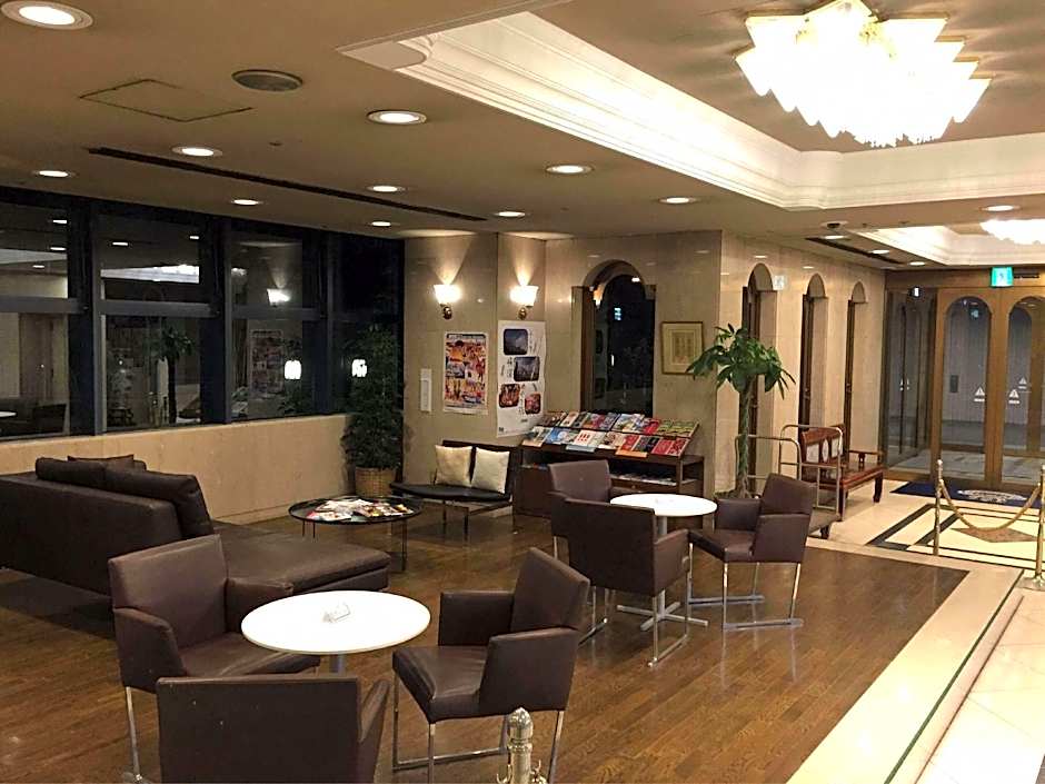 Yokohama Mandarin Hotel