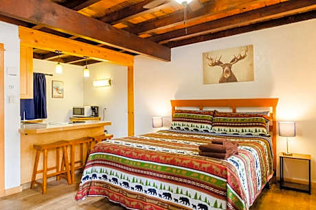 The Washoe Lodge