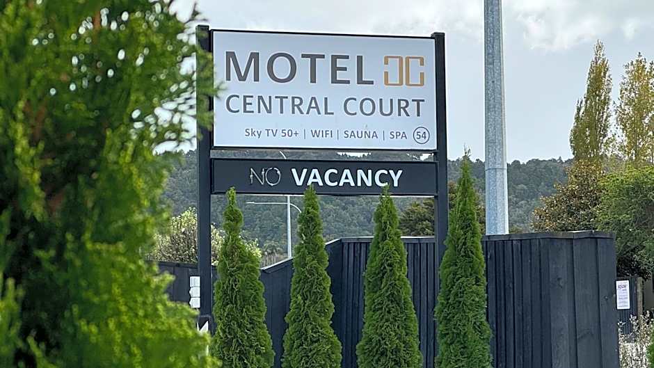 Central Court Motel