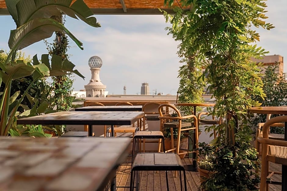 Hotel Pulitzer