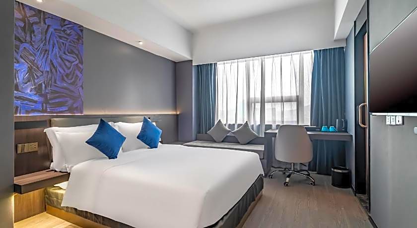 Insail Hotels Jingtai pedestrian Street Guangzhou