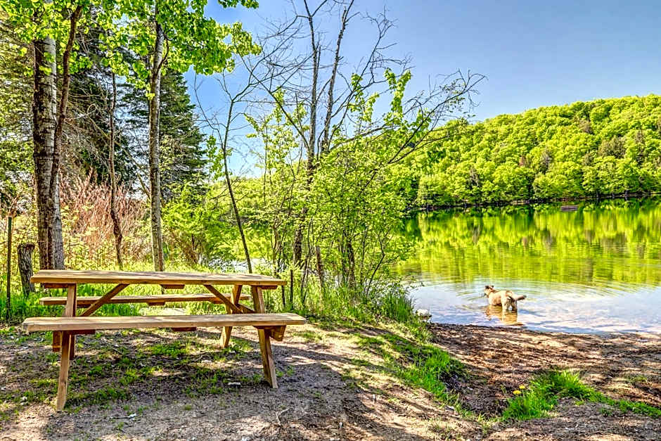 Suites du Lac Moore by Manitonga