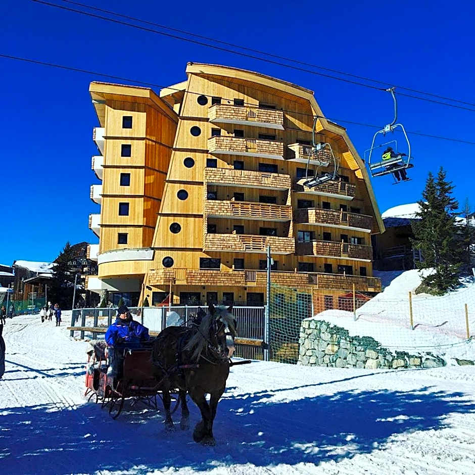 Hotel MiL8