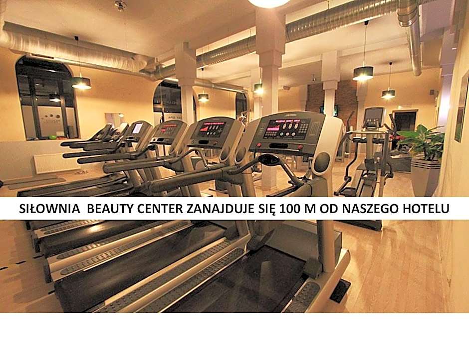 Aviator Hotel Restauracja & SPA