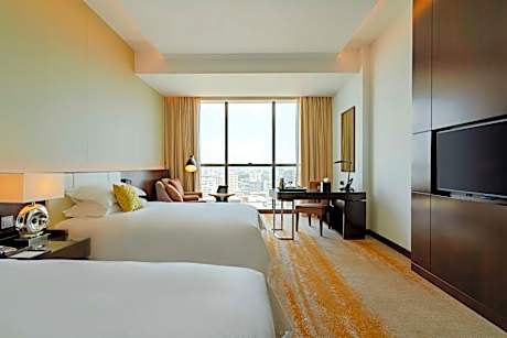 Sea View Twin Bed