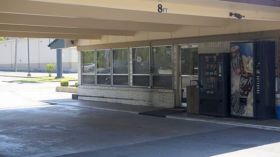 Budget Inn Malvern