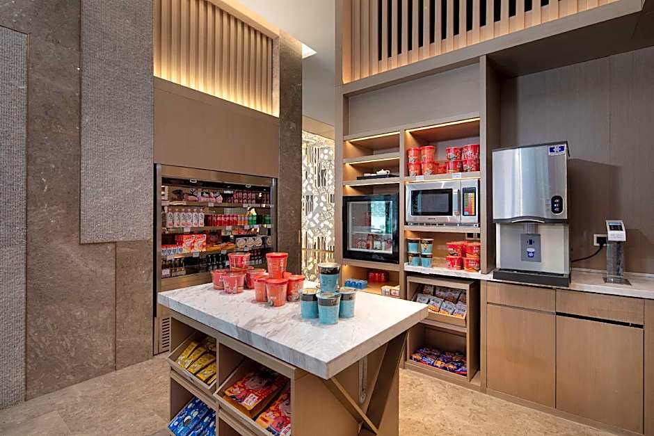 Hilton Garden Inn Zibo Zhangdian