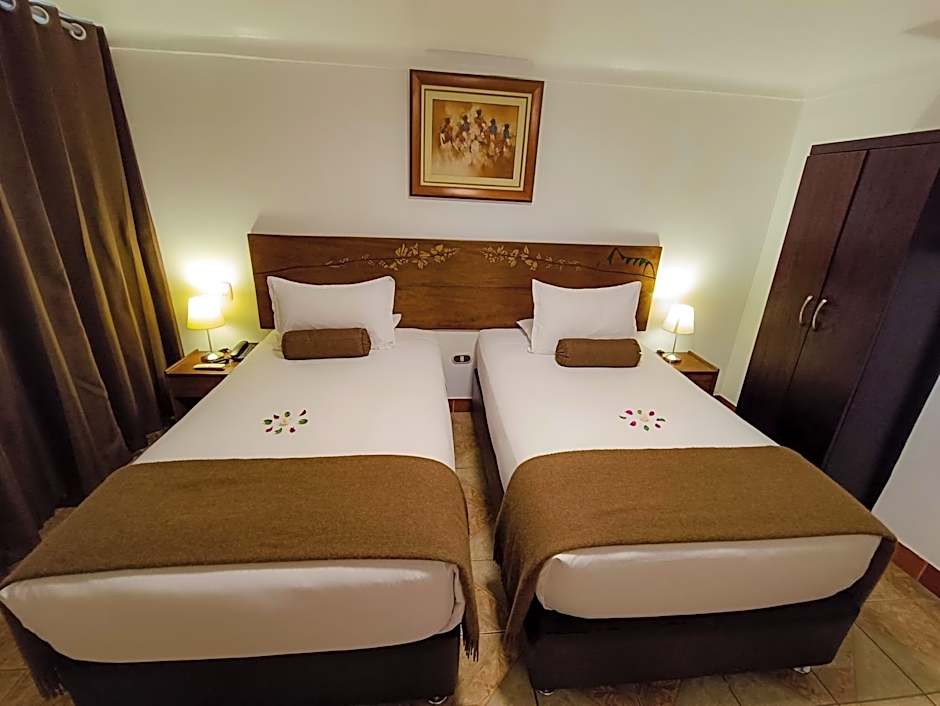 Hotel Retama Machupicchu