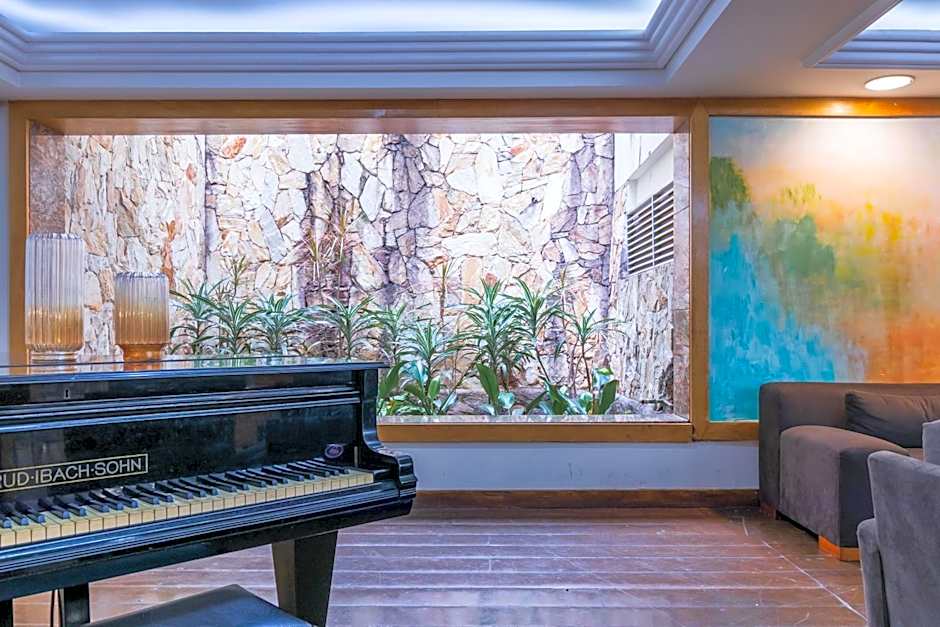 Braston Augusta Hotel by Castelo Itaipava