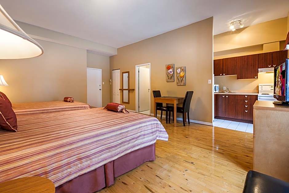 Hotel Abri du Voyageur