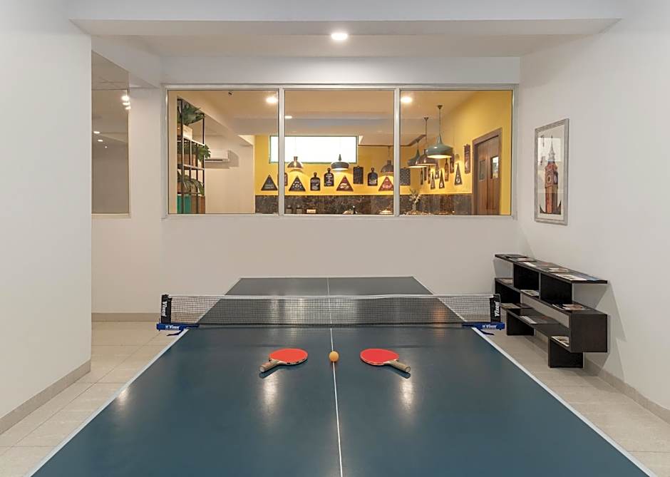 Inde Hotel Cyber City - Cyber Hub