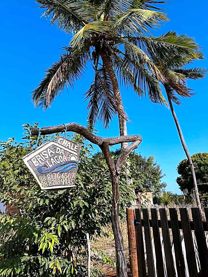 Chalé Brisa da Lagoa