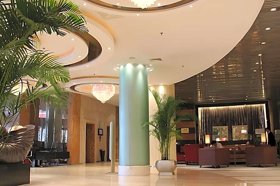 The Brigh Radiance Hotel Weihai