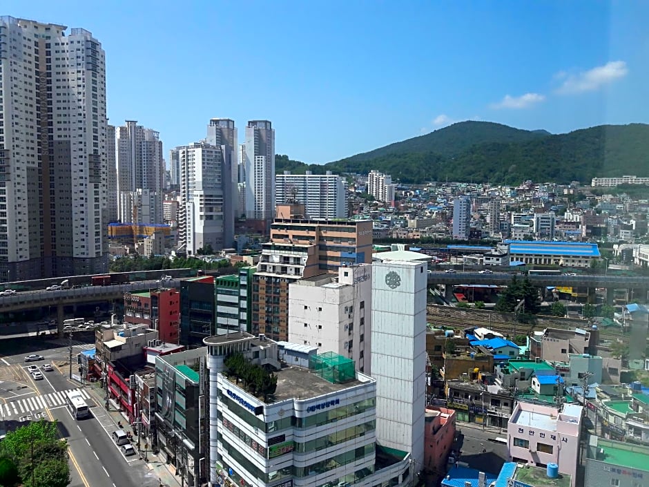 Solaria Nishitetsu Hotel Busan