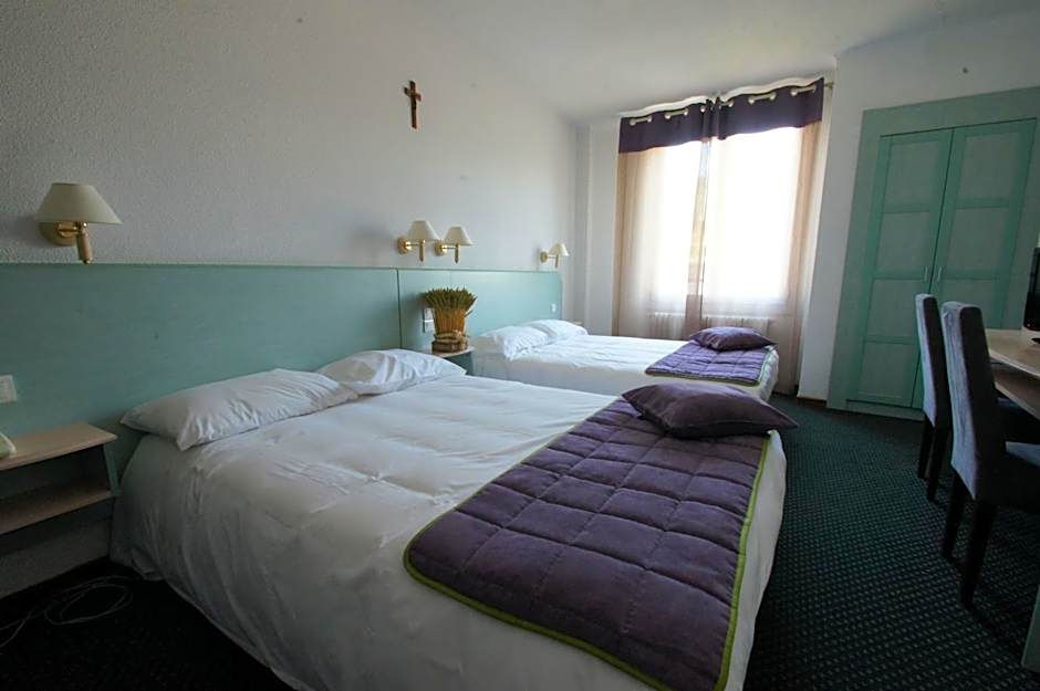 Hôtel Christina Lourdes