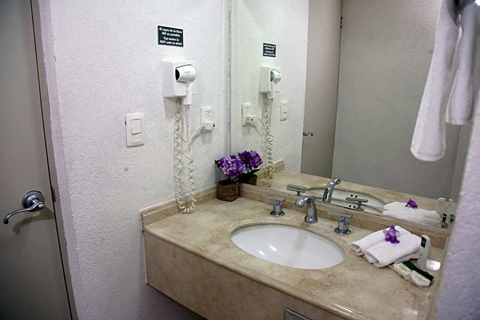 Hotel Poza Rica Centro