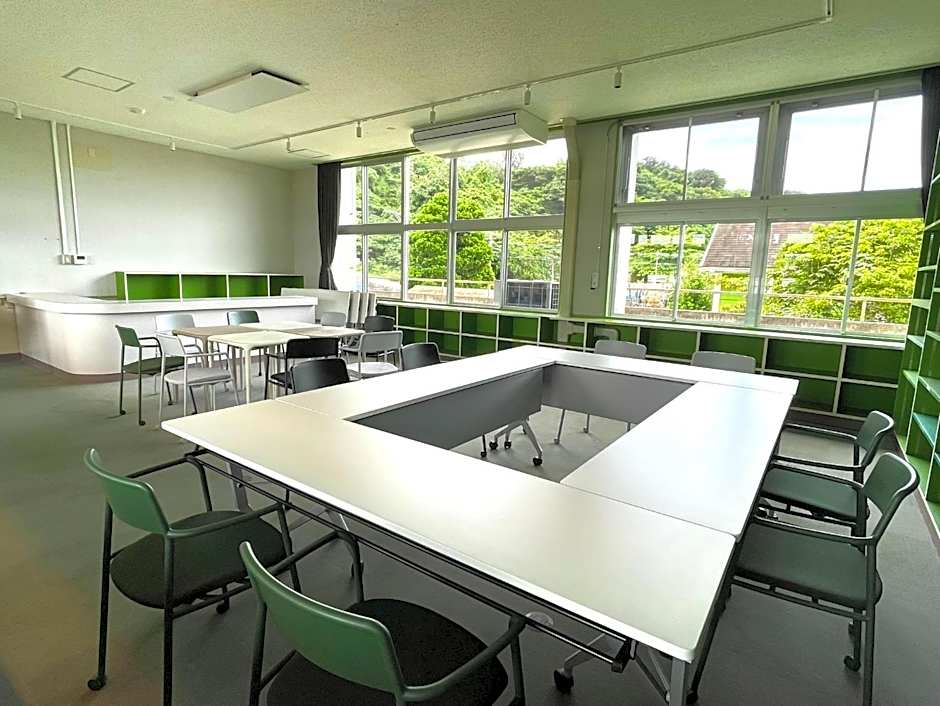 LivingAnywhere Commonsうるま twin bed room - Vacation STAY 88989v