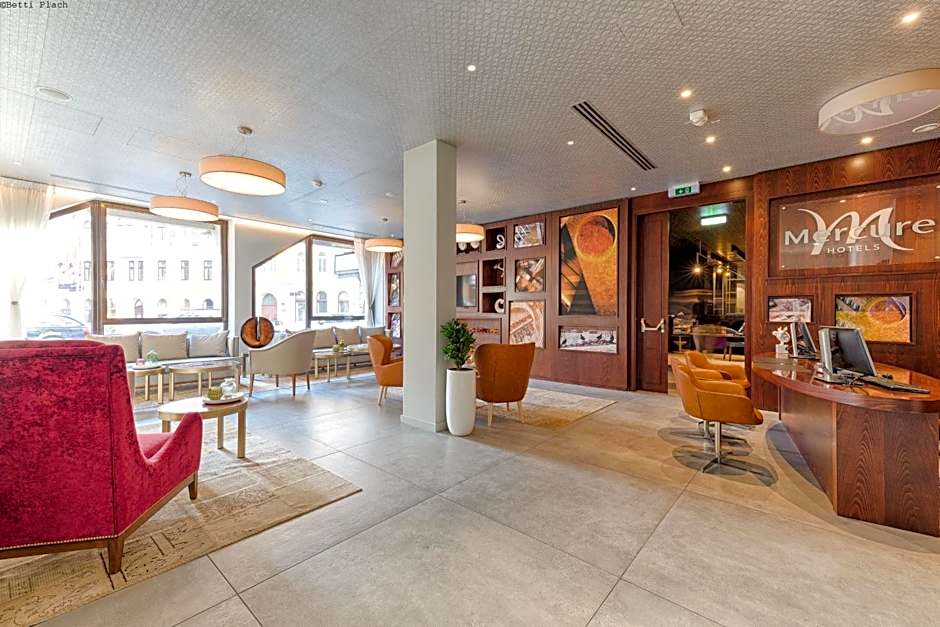 Mercure Hotel Raphael Wien