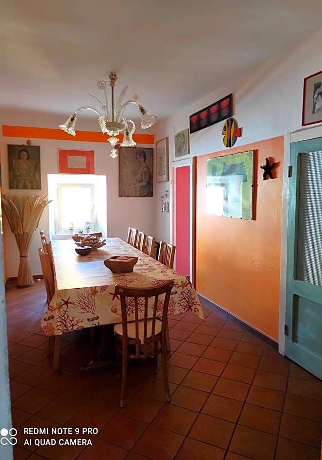 B&B Domus de Janas Santa Teresa Gallura