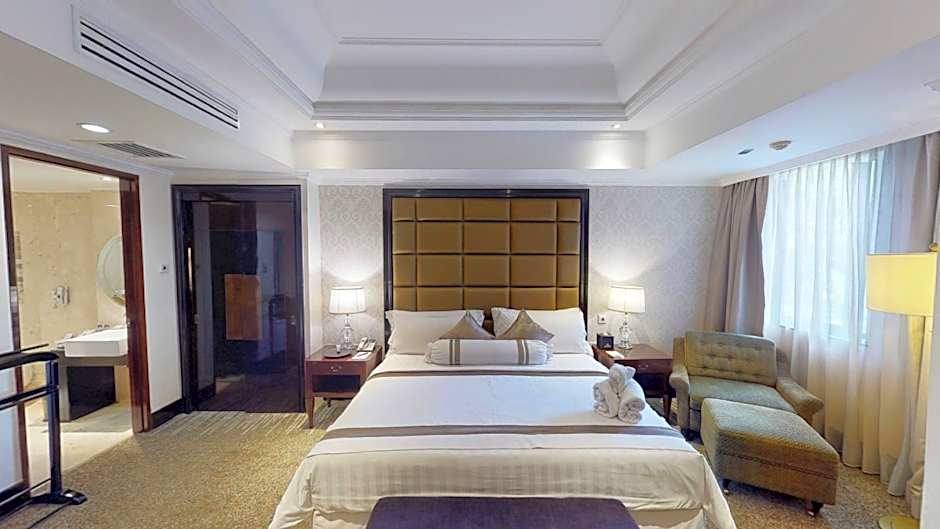 The Papandayan Hotel