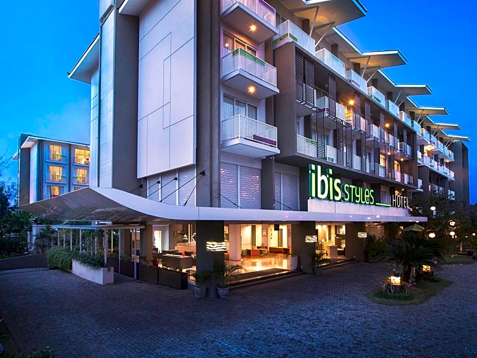 Ibis Styles Bali Benoa Hotel