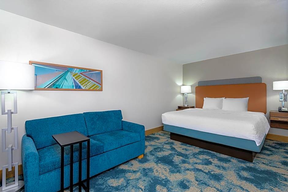 Hampton Inn By Hilton & Suites Tampa Airport Avion Park Westshore