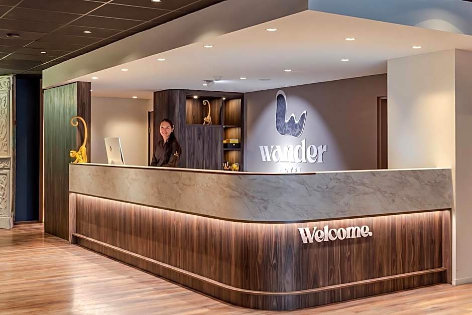 Hotel Wander