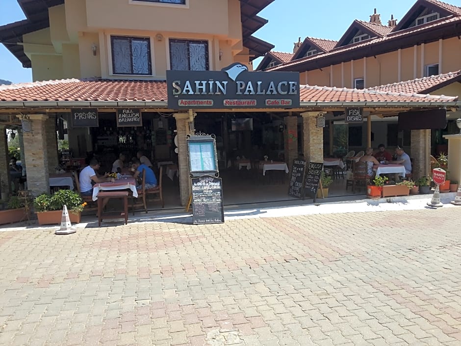 Sahin Palace