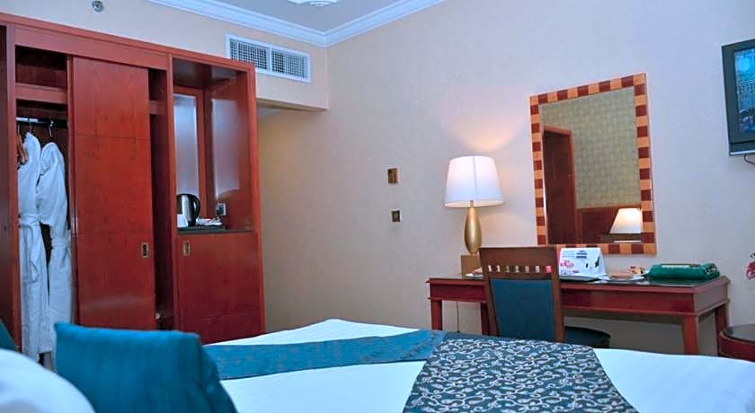 Al Rawda Royal Inn