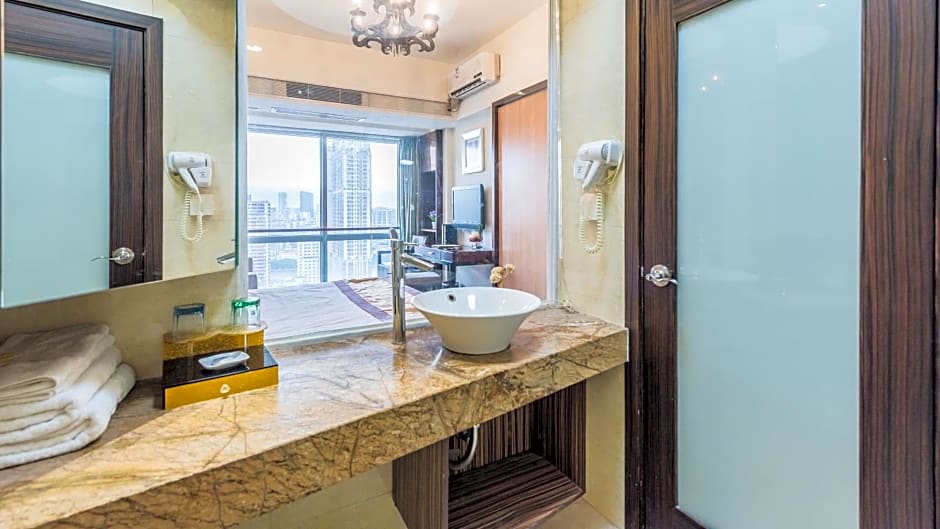 Nuomo Grand Continental Service Apartments-Jinyuan