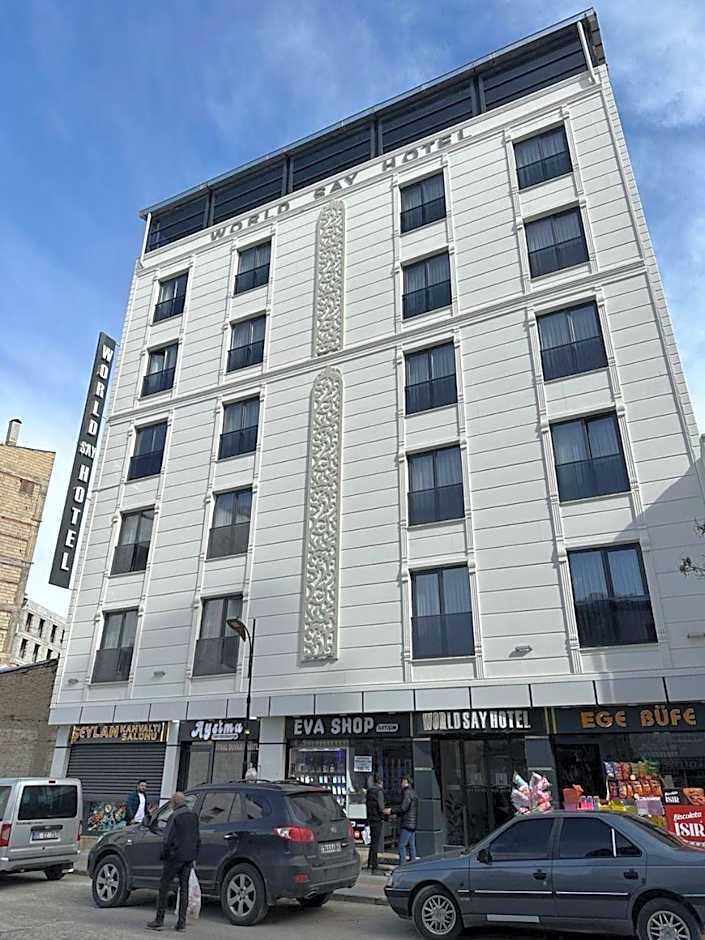 world say hotel