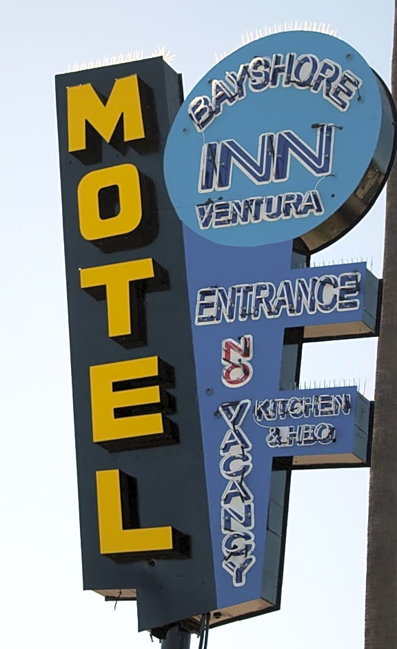 Bayshore Inn Ventura