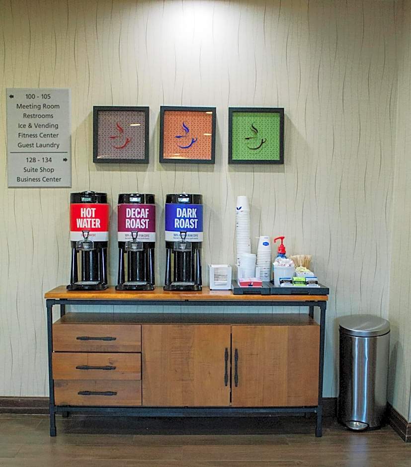 Hampton Inn & Suites Blythe